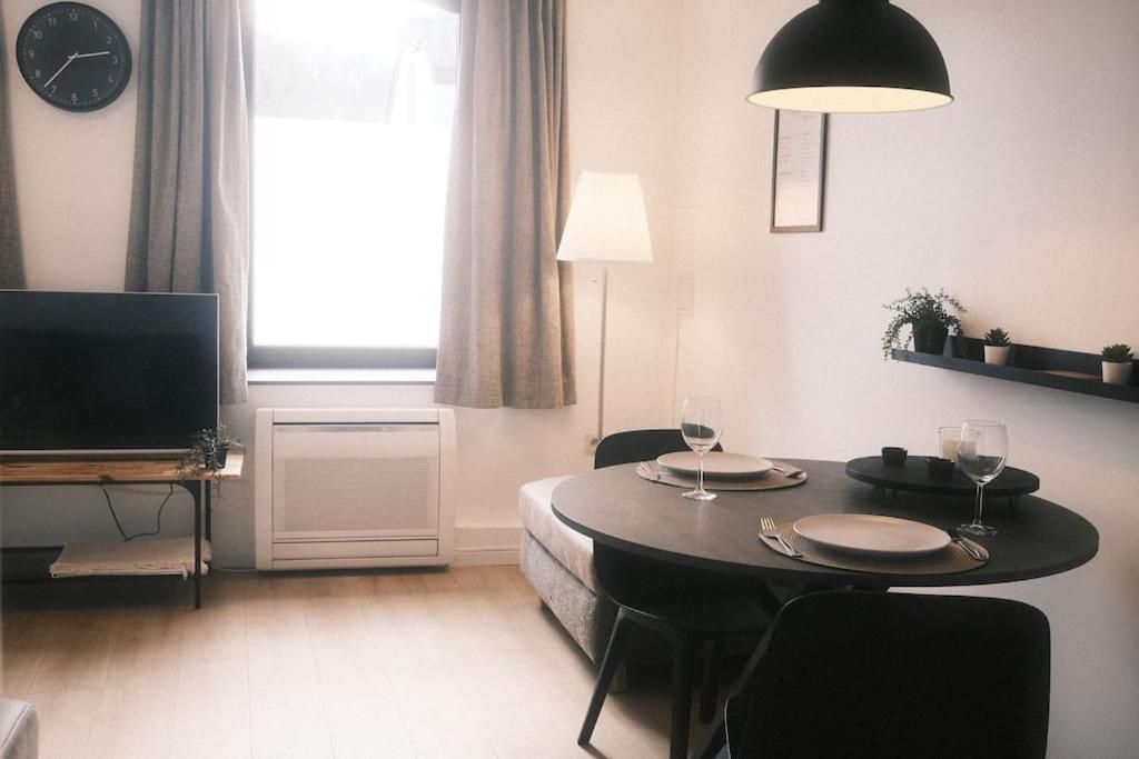 Apartmán Le Rotche I La-Roche-en-Ardenne Exteriér fotografie