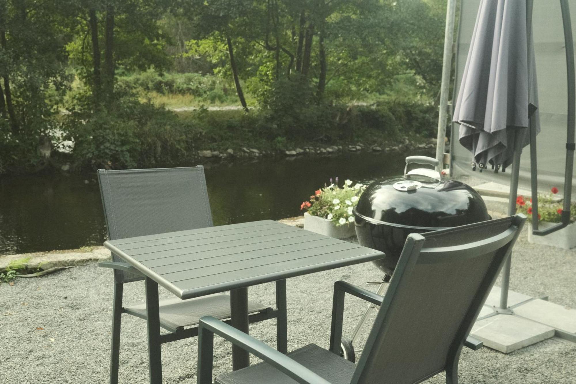 Apartmán Le Rotche I La-Roche-en-Ardenne Exteriér fotografie